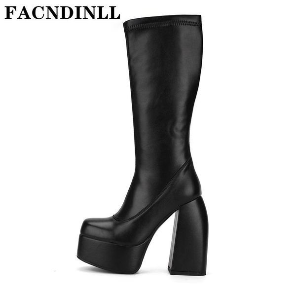 boots lady shoes fashion autumn winter women stretch knee high heels platform black zipper dress party long
boots lady shoes fashion autumn winter women stretch knee high heels platform black zipper dress party long