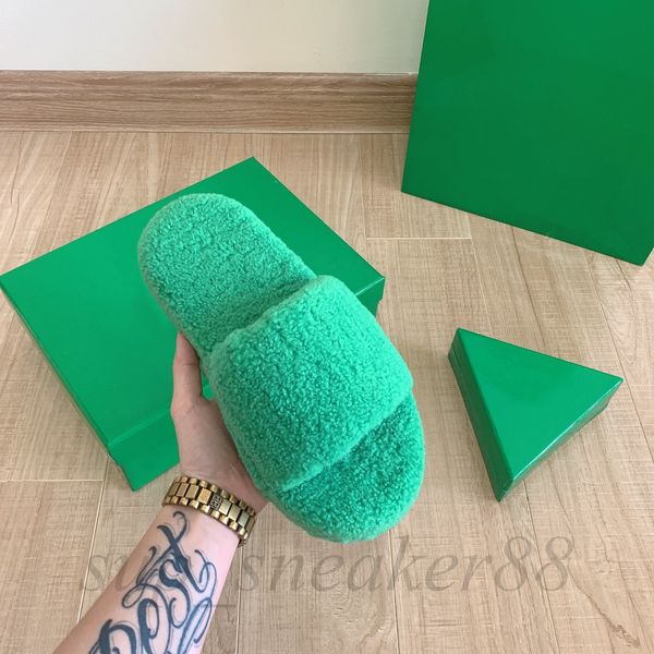 classic women green fur slippers towel style sliders classics warm slipper fashion luxurys designers loafers furry slides gear flat bottom s, Black
classic women green fur slippers towel style sliders classics warm slipper fashion luxurys designers loafers furry slides gear flat bottom s, Black