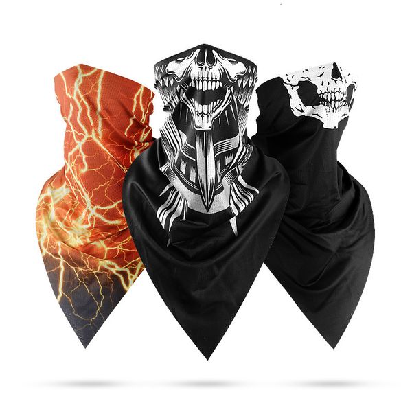 men's t-shirts summer ice silk sunscreen triangle scarf outdoor dust mask quick-drying magic headscarf skeleton patte, White;black
men's t-shirts summer ice silk sunscreen triangle scarf outdoor dust mask quick-drying magic headscarf skeleton patte, White;black