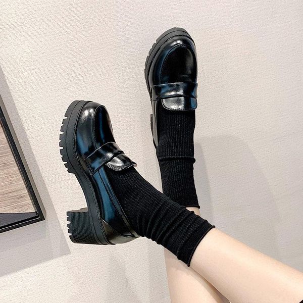 dress shoes japanese high school student girly girl lolita cospaly jk uniform loafers casual harajuku vintage, Black
dress shoes japanese high school student girly girl lolita cospaly jk uniform loafers casual harajuku vintage, Black