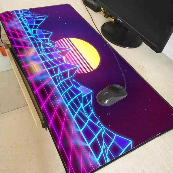 mouse pads & wrist rests mrg neon light large gaming pad locking edge gamer computer padmouse anti-slip natural rubber mat drop
mouse pads & wrist rests mrg neon light large gaming pad locking edge gamer computer padmouse anti-slip natural rubber mat drop