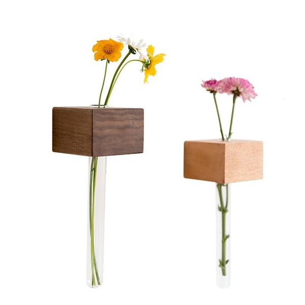 vases creative wall hanging decoration wooden vase tabledry flowers storage box beech wood and walnut
vases creative wall hanging decoration wooden vase tabledry flowers storage box beech wood and walnut