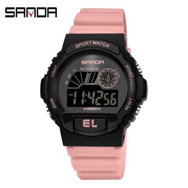 wristwatches 2021 fashion waterproof men's boy lcd digital satch date rubber sport watch luminous wrist, Slivery;brown
wristwatches 2021 fashion waterproof men's boy lcd digital satch date rubber sport watch luminous wrist, Slivery;brown