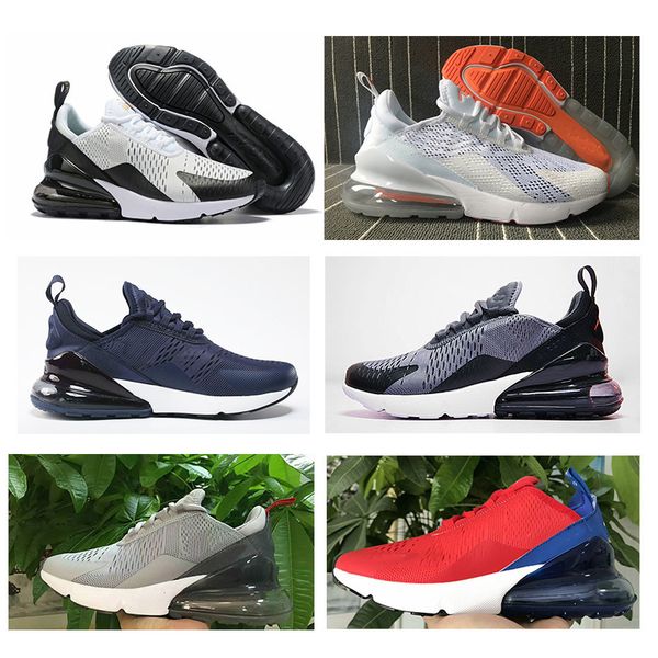 cushioned mesh shoes 270 series air cushion running outdoor casual for men and women in multiple colors
cushioned mesh shoes 270 series air cushion running outdoor casual for men and women in multiple colors