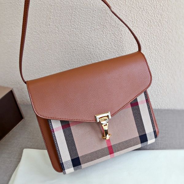 handbag women luxurys designers bag 2021 shoulder bags fashion check lager real leather and canvas cross body hardware lock
handbag women luxurys designers bag 2021 shoulder bags fashion check lager real leather and canvas cross body hardware lock