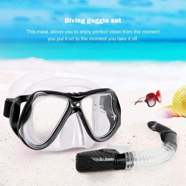 diving masks dry snorkel set for adults anti-fog tempered glass mask with mouth piece silicone plastic swimming goggles women and men
diving masks dry snorkel set for adults anti-fog tempered glass mask with mouth piece silicone plastic swimming goggles women and men