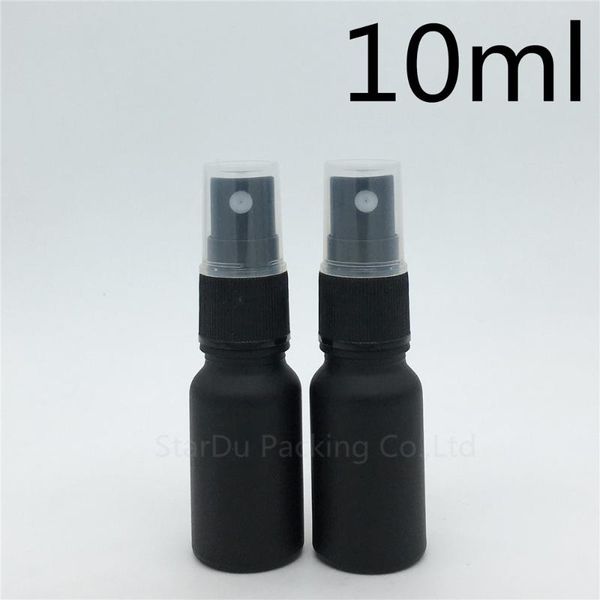 storage bottles & jars 12pcs/lot 10ml black frosted glass bottle with plastic sprayer 10cc essential oil spray perfume
storage bottles & jars 12pcs/lot 10ml black frosted glass bottle with plastic sprayer 10cc essential oil spray perfume