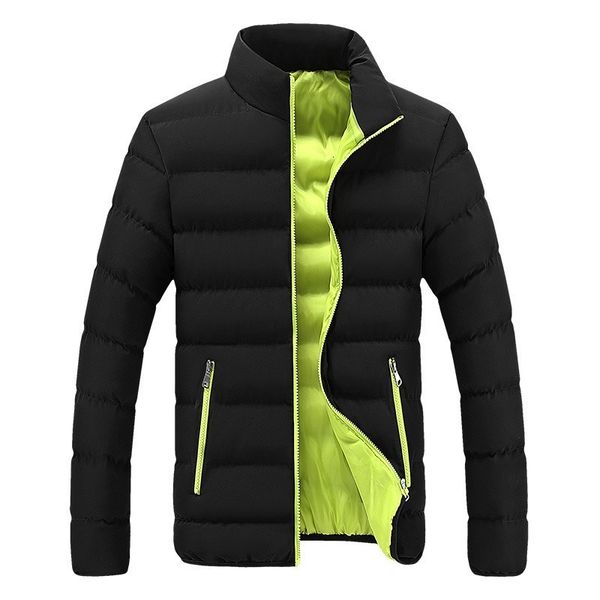 downs Men Warm Slim Fit Thick Bubble Coat Fashion Casual Fleece Jacket Outerwear Coats Man Winter Parkas, Black
downs Men Warm Slim Fit Thick Bubble Coat Fashion Casual Fleece Jacket Outerwear Coats Man Winter Parkas, Black