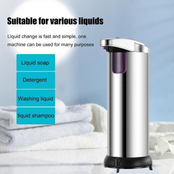 professional automatic foaming soap dispenser bubble washing machines induction dispensers liquid
professional automatic foaming soap dispenser bubble washing machines induction dispensers liquid