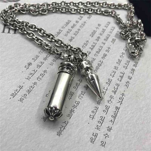 70% off outlet online croft's new personalized bullet head necklace for men and women in 2021, Black
70% off outlet online croft's new personalized bullet head necklace for men and women in 2021, Black