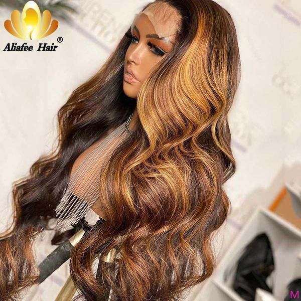 highlight wig ombre color brown honey blonde body wave lace closure 4x4 malaysian human hair wigs 150% density for women1, Black;brown
highlight wig ombre color brown honey blonde body wave lace closure 4x4 malaysian human hair wigs 150% density for women1, Black;brown