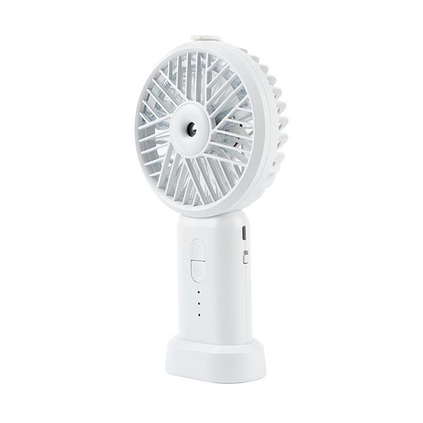 electric fans 2000mah portable spray fan usb rechargeable handheld cooling air conditioner humidifier
electric fans 2000mah portable spray fan usb rechargeable handheld cooling air conditioner humidifier