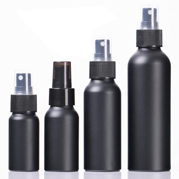 storage bottles & jars portable travel black aluminum empty bottle perfume spray cosmetic packaging container 30ml 50ml 100ml 150ml
storage bottles & jars portable travel black aluminum empty bottle perfume spray cosmetic packaging container 30ml 50ml 100ml 150ml
