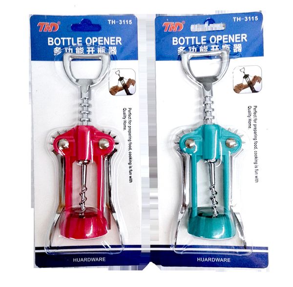 openers wine bottle opener, corrosion-ristant, multi-functional, manual, household, portable, multi-purpose wine
openers wine bottle opener, corrosion-ristant, multi-functional, manual, household, portable, multi-purpose wine