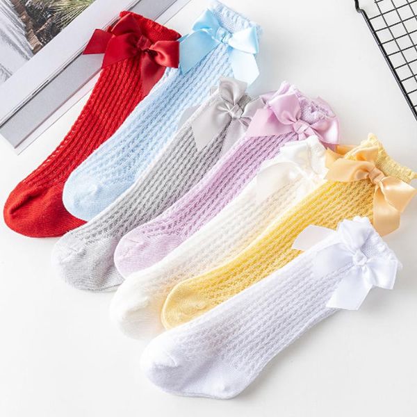 summer spring born socks baby girls kids for christmas winter bow mesh knee high non-slip skarpetki princess sock, Pink;yellow
summer spring born socks baby girls kids for christmas winter bow mesh knee high non-slip skarpetki princess sock, Pink;yellow