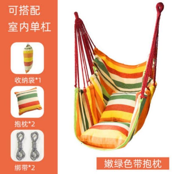 camp furniture canvas indoor/outdoor swing garden hanging chair relax balcony playing sofa camping use for and children
camp furniture canvas indoor/outdoor swing garden hanging chair relax balcony playing sofa camping use for and children