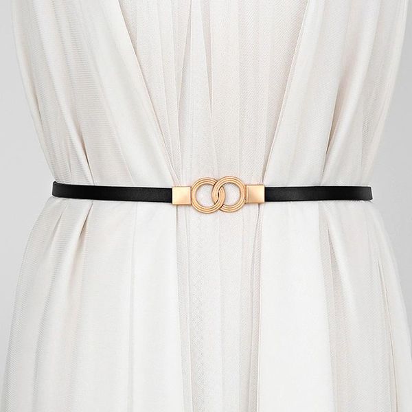 belts women's simple design belt pu luxury pure color adjustable pearl pair buckle long versatile thin, Black;brown
belts women's simple design belt pu luxury pure color adjustable pearl pair buckle long versatile thin, Black;brown