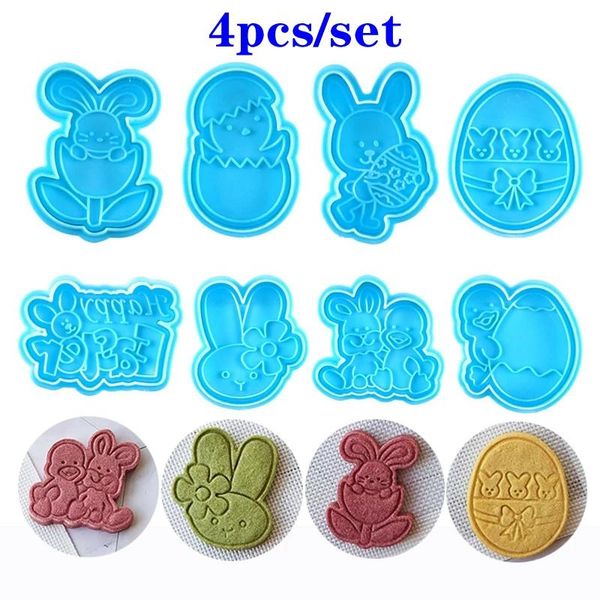 baking moulds 4pcs/set blue easter egg shape animal plastic fondant cookie cutter biscuit cake mold decoration
baking moulds 4pcs/set blue easter egg shape animal plastic fondant cookie cutter biscuit cake mold decoration
