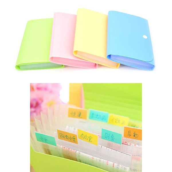 business card files arrival plastic candy color document bag file folder expanding wallet bill small size 104*78*35mm wholesale low price
business card files arrival plastic candy color document bag file folder expanding wallet bill small size 104*78*35mm wholesale low price