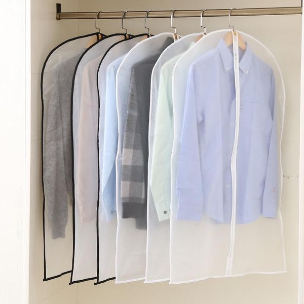 clothes dust cover dress bag wardrobe coat storage hanging suit protector case dustproof organizer boxes & bins
clothes dust cover dress bag wardrobe coat storage hanging suit protector case dustproof organizer boxes & bins