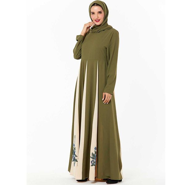 green kaftan arabic abaya dubai turkish hijab dress islamic clothing abayas for women dresses caftan baju muslim wanita, Red
green kaftan arabic abaya dubai turkish hijab dress islamic clothing abayas for women dresses caftan baju muslim wanita, Red