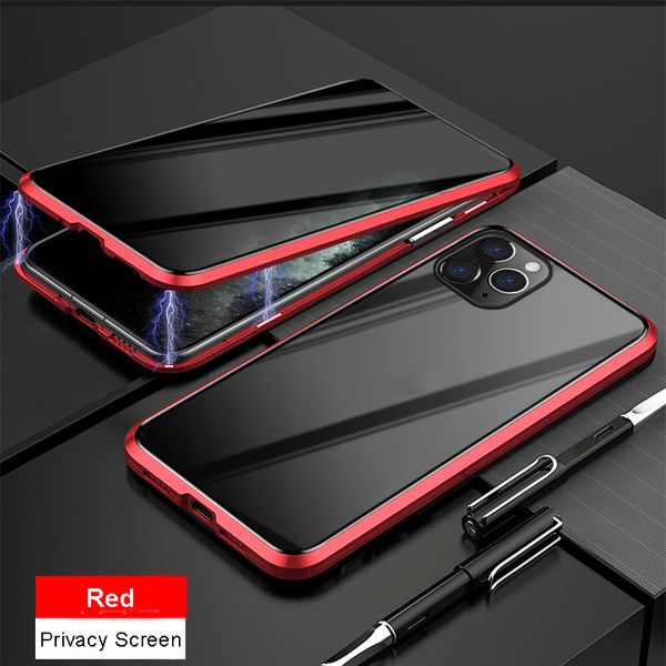 360 degree full coverage magnetic glass cases for iphone 12 11 pro xs max r 7 8 plus model anti-explosion tempered glass case
360 degree full coverage magnetic glass cases for iphone 12 11 pro xs max r 7 8 plus model anti-explosion tempered glass case