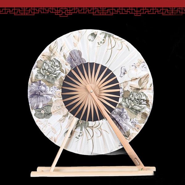 other home decor 1pcs classical japanese ancient style silk group fan portable summer ladies round circle folding small hand mariage
other home decor 1pcs classical japanese ancient style silk group fan portable summer ladies round circle folding small hand mariage