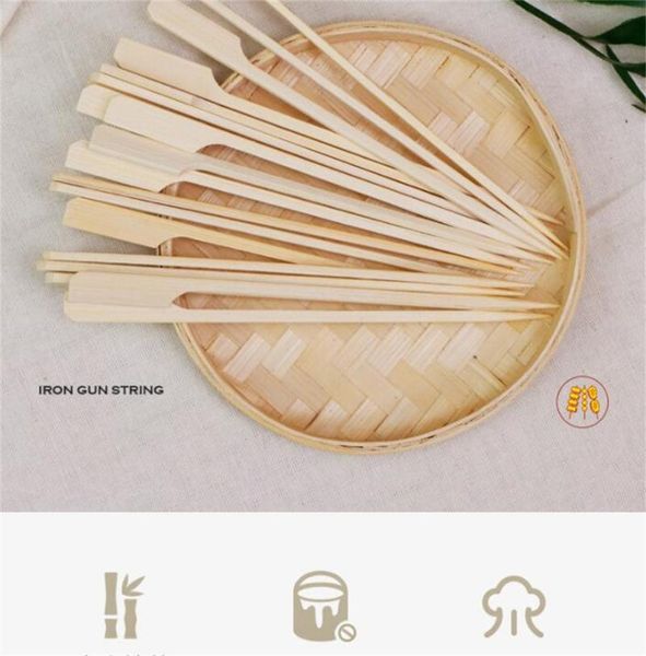 forks 5pack/lot 100pcs/pack bamboo wood wooden paddle picks skewers toothpicks for cocktail,appetizers,fruit,sandwich
forks 5pack/lot 100pcs/pack bamboo wood wooden paddle picks skewers toothpicks for cocktail,appetizers,fruit,sandwich