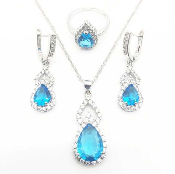 earrings & necklace australia clear opal white stones silver color jewelry sets for women pendant drop rings
earrings & necklace australia clear opal white stones silver color jewelry sets for women pendant drop rings