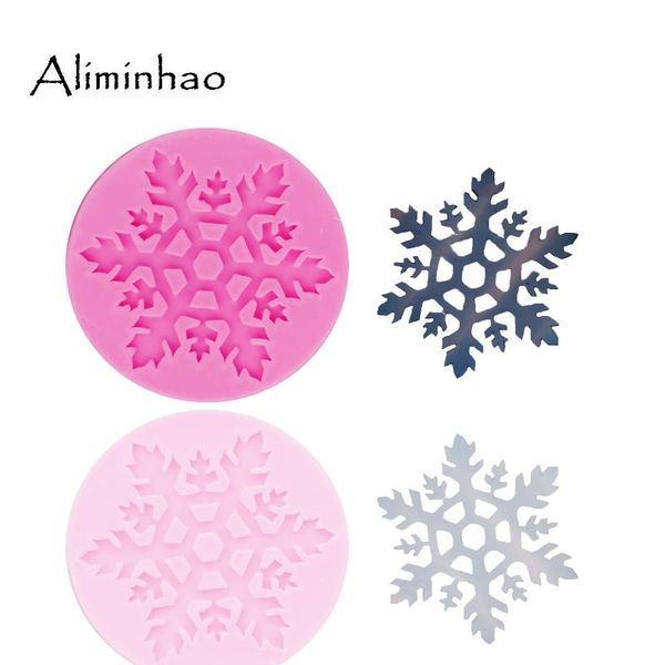 baking moulds b1304 christmas snowflake diy fondant silicone mold for cake decorating tools chocolate gumpaste bakeware
baking moulds b1304 christmas snowflake diy fondant silicone mold for cake decorating tools chocolate gumpaste bakeware