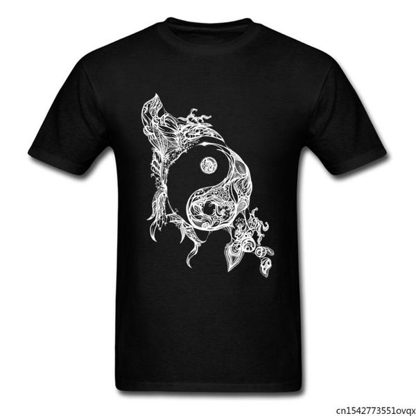 men's t-shirts zen doodle tshirt yin yang t shirt men t-shirt casual summer/fall tees crewneck clothes black white tee, White;black
men's t-shirts zen doodle tshirt yin yang t shirt men t-shirt casual summer/fall tees crewneck clothes black white tee, White;black