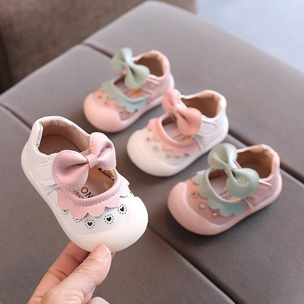 spring and autumn baby princess shoes girls small leather 0-1 year old toddler soft sole athletic & outdoor, Black
spring and autumn baby princess shoes girls small leather 0-1 year old toddler soft sole athletic & outdoor, Black
