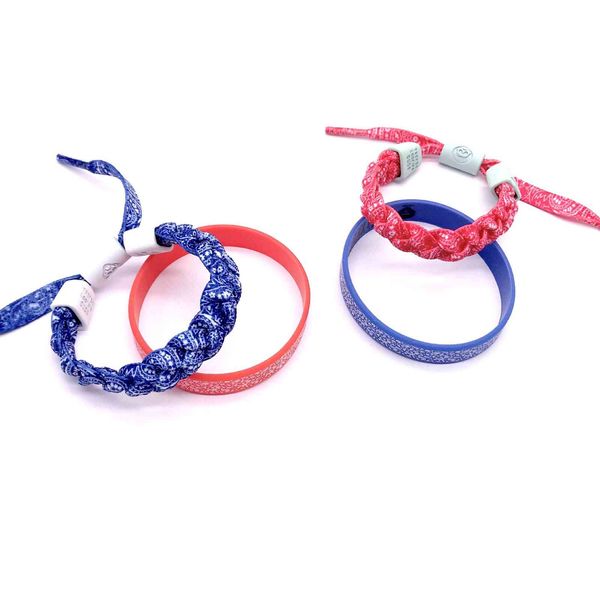 cashew bandana fashion hip hop sports hand rope national style personalized knitting bracelet, Golden;silver
cashew bandana fashion hip hop sports hand rope national style personalized knitting bracelet, Golden;silver