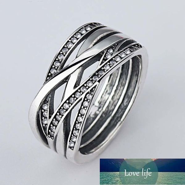 original openwork eternity entwined crystal rings for women 925 sterling silver ring wedding party gift europe jewelry factory price expert
original openwork eternity entwined crystal rings for women 925 sterling silver ring wedding party gift europe jewelry factory price expert
