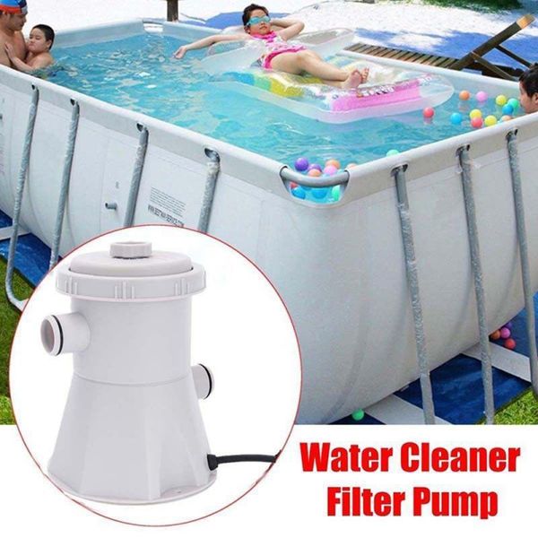 pool & accessories swimming electric filter pump for above ground portable pools cleaning tool
pool & accessories swimming electric filter pump for above ground portable pools cleaning tool