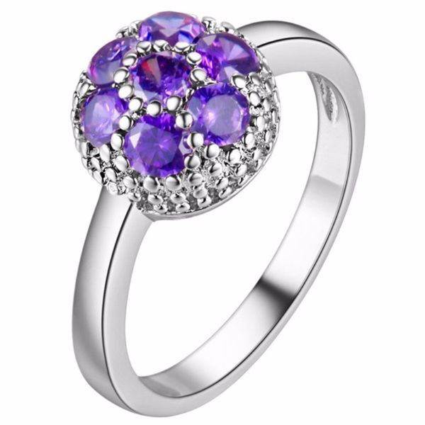 925 sterling silver round ball shaped ring cut imitated pink crystal cubic zirconia wedding rings romantic christmas love gift
925 sterling silver round ball shaped ring cut imitated pink crystal cubic zirconia wedding rings romantic christmas love gift
