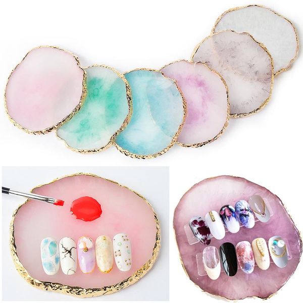 jewelry pouches, bags earrings display tray plate decoration organizer resin storage painted palette necklace creative ring, Pink;blue
jewelry pouches, bags earrings display tray plate decoration organizer resin storage painted palette necklace creative ring, Pink;blue
