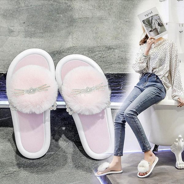 women summer home slippers cute cat animal soft fur non-slip flat indoor ladies, Black
women summer home slippers cute cat animal soft fur non-slip flat indoor ladies, Black