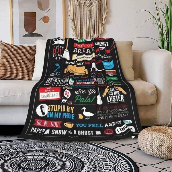 friends blanket friend travel throw cozy plush keep warm throws blankets for baby/kids/youth
friends blanket friend travel throw cozy plush keep warm throws blankets for baby/kids/youth