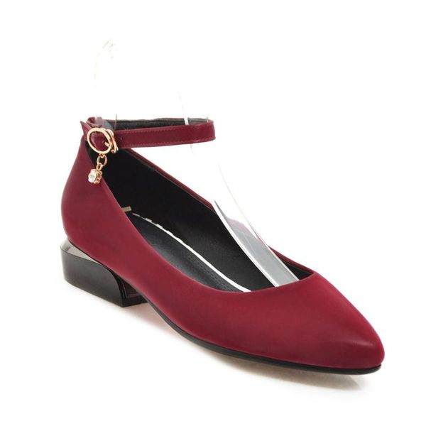 dress shoes the size and wind in spring of 2021 college low code 33-43 word cingulate shallow mouth pointed single, Black
dress shoes the size and wind in spring of 2021 college low code 33-43 word cingulate shallow mouth pointed single, Black