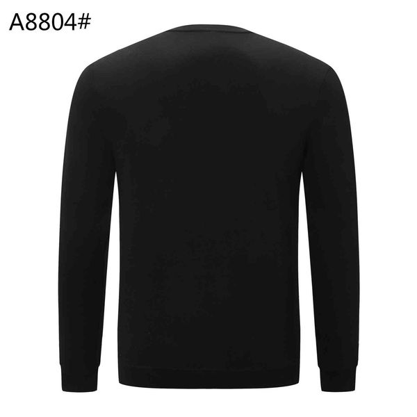 crosin spring new soft comfortable and breathable round neck sweater fashion men's top, Black
crosin spring new soft comfortable and breathable round neck sweater fashion men's top, Black