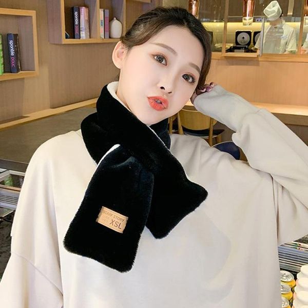 scarves fashion autumn winter faux fur scarf keep warm comfortable soft solid thicken cross collar shawl for girl female, Blue;gray
scarves fashion autumn winter faux fur scarf keep warm comfortable soft solid thicken cross collar shawl for girl female, Blue;gray