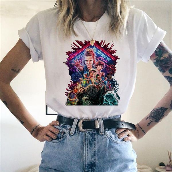 stranger things season 3 upside mens t shirt down eleven female graphic grunge femme tee shirts funny clothing, White;black
stranger things season 3 upside mens t shirt down eleven female graphic grunge femme tee shirts funny clothing, White;black