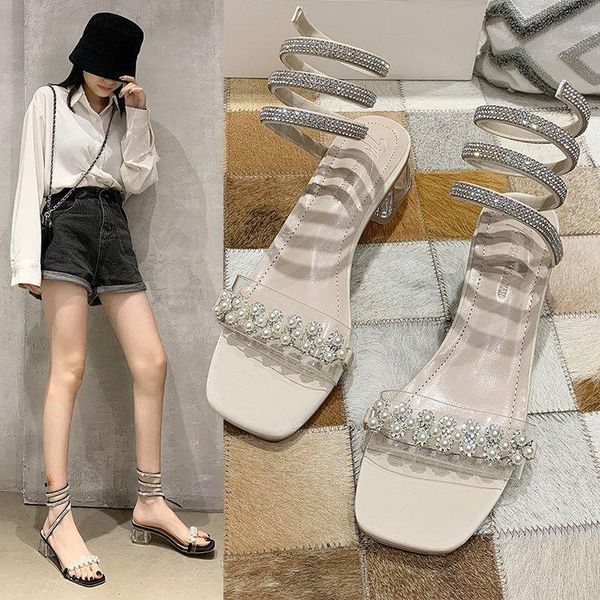 sandals shoes 2021 summer luxury clear heels suit female beige ankle strap med fashion block rhinestone black medium comfort
sandals shoes 2021 summer luxury clear heels suit female beige ankle strap med fashion block rhinestone black medium comfort
