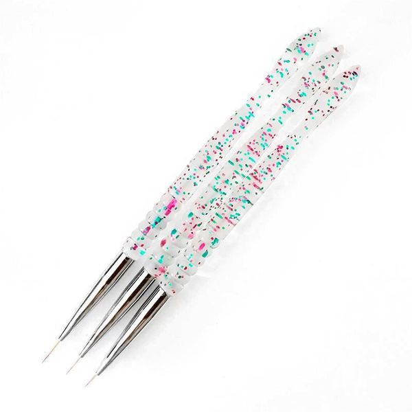 gradient liner nail brush stripe painting drawing acrylic carving pen extension french flower manicure art tool1, Yellow
gradient liner nail brush stripe painting drawing acrylic carving pen extension french flower manicure art tool1, Yellow