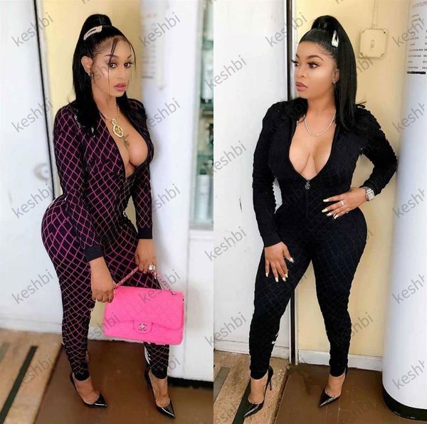 fashion women zipper letter tracksuits rompers jumpsuit long sleeve party bodysuit, Gray
fashion women zipper letter tracksuits rompers jumpsuit long sleeve party bodysuit, Gray