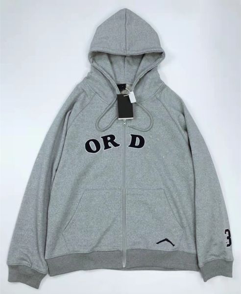 luxury brand hoodie 2021 autumn new style commuter casual loose slim hooded letter embroidered zipper drawstring jacket, Black
luxury brand hoodie 2021 autumn new style commuter casual loose slim hooded letter embroidered zipper drawstring jacket, Black