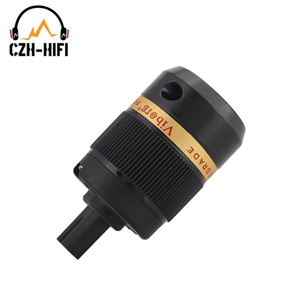 smart power plugs 1pc brand viborg high end audio plug iec c7 ac 2pin female jack terminal connector for cord cable diy
smart power plugs 1pc brand viborg high end audio plug iec c7 ac 2pin female jack terminal connector for cord cable diy