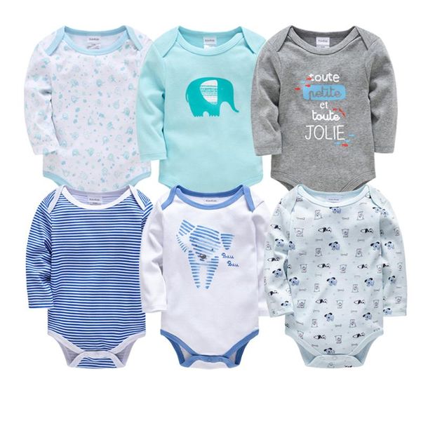 jumpsuits 2021 3 6 pcs/set baby boy clothes cartoon print 100% cotton four season born rompers infant girls 0-24 months jumpsuit, Blue
jumpsuits 2021 3 6 pcs/set baby boy clothes cartoon print 100% cotton four season born rompers infant girls 0-24 months jumpsuit, Blue