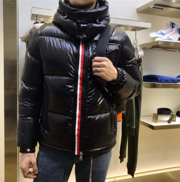 2021 men winter down jacket puffer jackets hooded thick coats mens women couples parka winters coat, Black
2021 men winter down jacket puffer jackets hooded thick coats mens women couples parka winters coat, Black